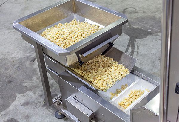 granule packing machine