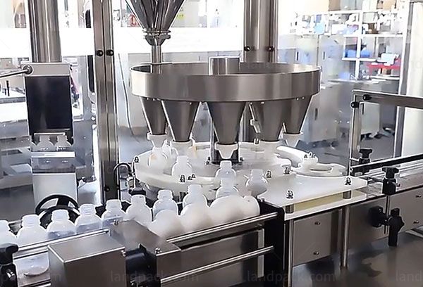 ginger garlic paste pouch packing machine