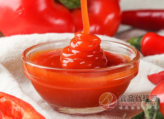 ketchup filling machine