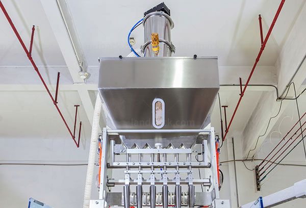 coffee packaging machine