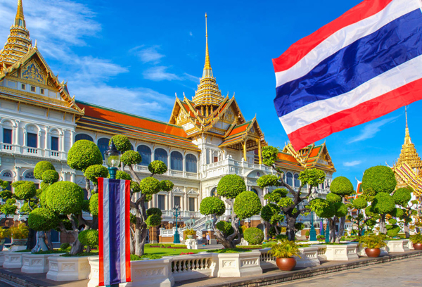 Thailand Visit Invitation