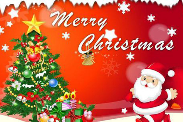 merry christmas