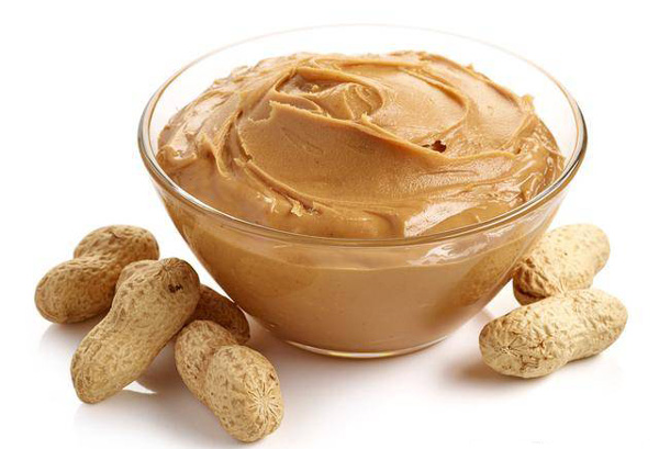 peanut butter packing machine