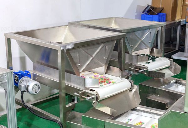 mini doypack packaging machine