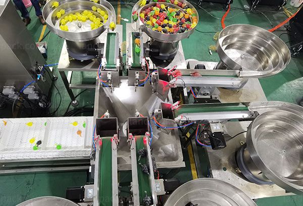 jelly packing machine price