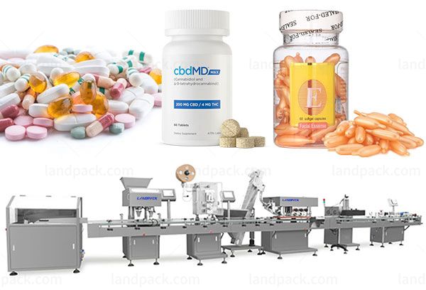 drug packaging machine