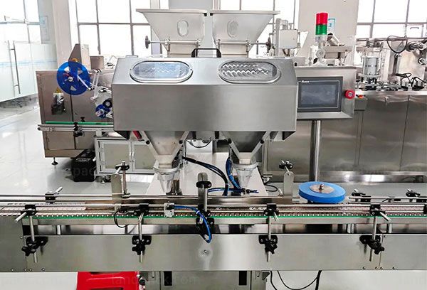 pharma packaging machine