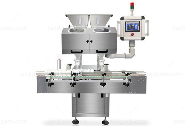 pharmaceutical packaging machine