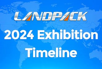 Landpack Exhibition Timeline In 2024