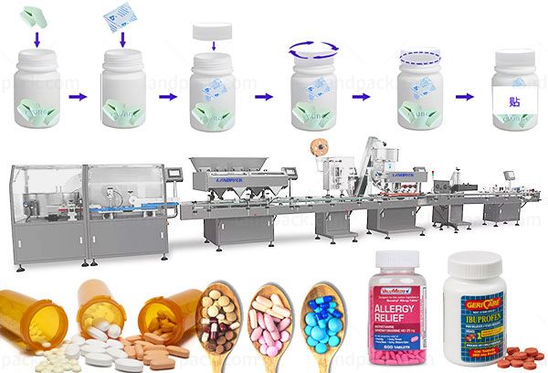 drug packaging machine