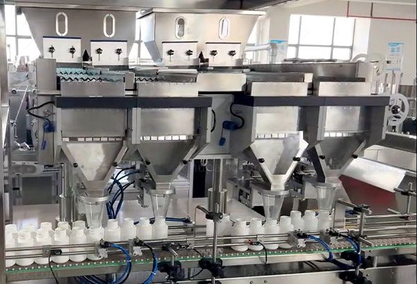 pharma packaging machine