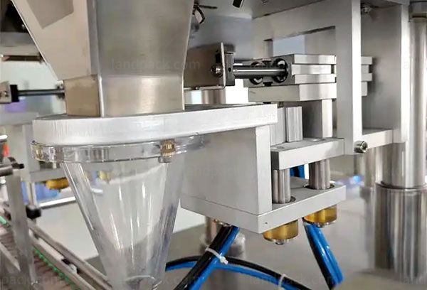 pharmaceutical packaging machine