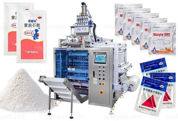 drug packaging machine