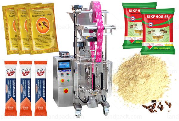 drug packaging machine