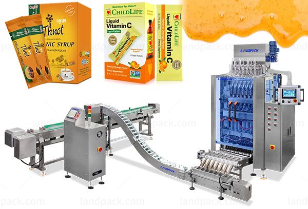 pharma packaging machine