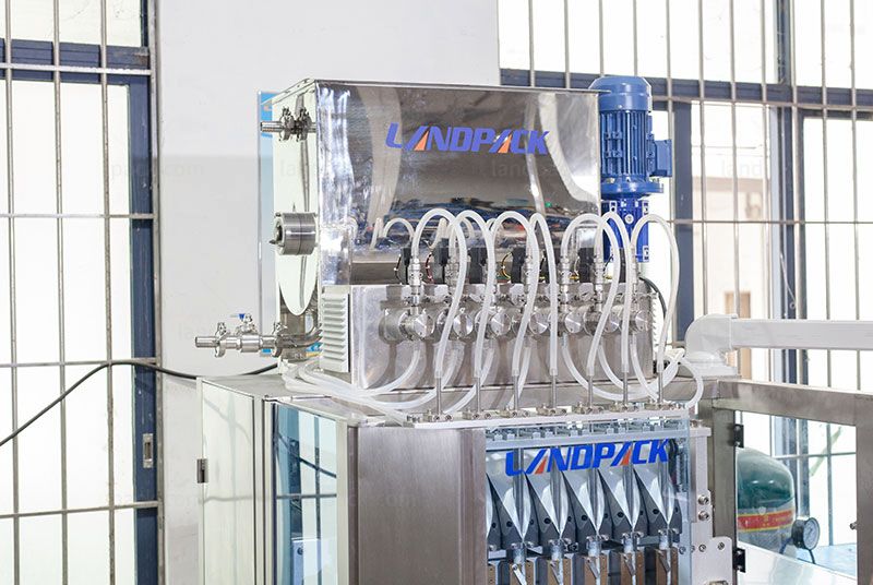 pharma packaging machine