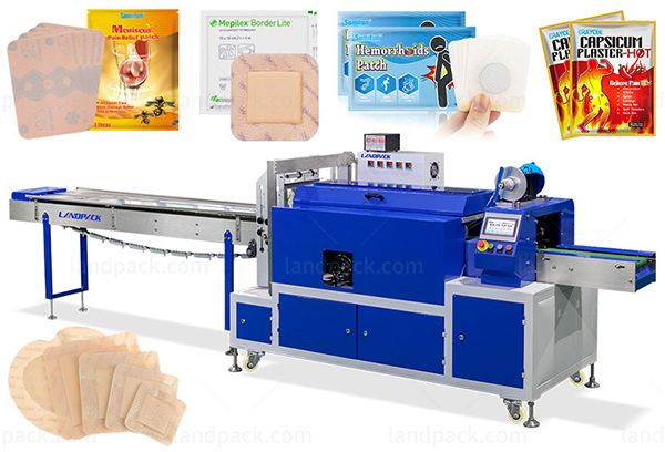 pharma packaging machine