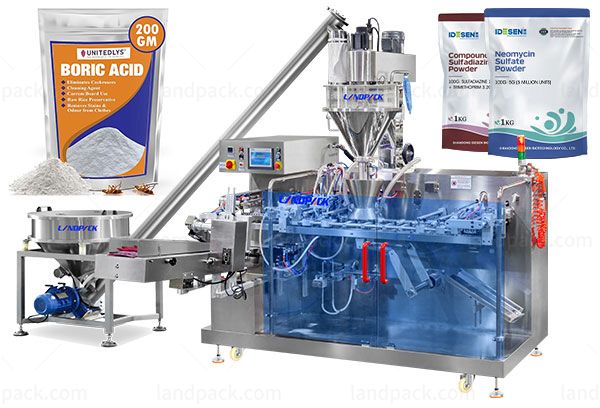 drug packaging machine