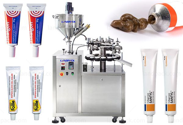 pharmaceutical filling machine