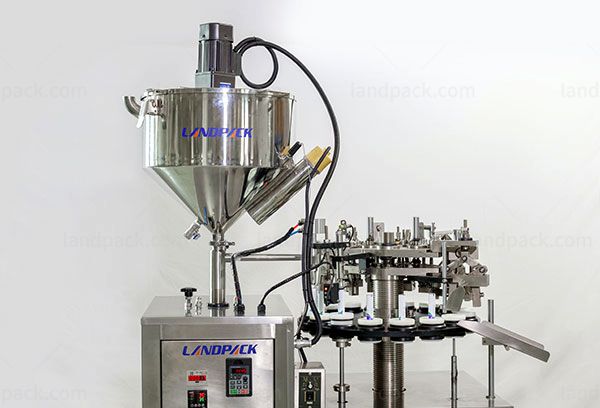 drug packaging machine