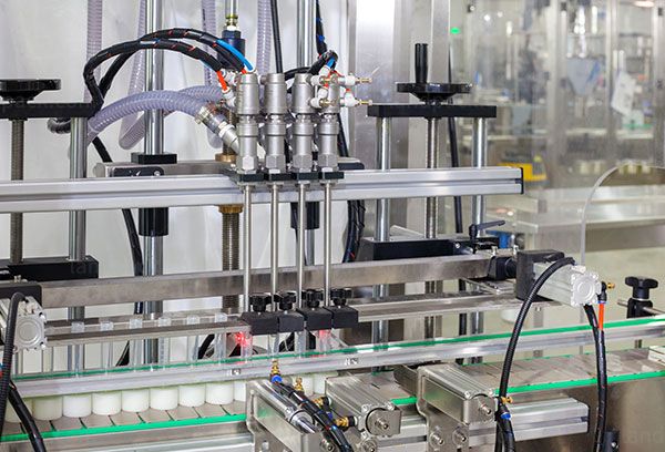 pharmaceutical packaging machine