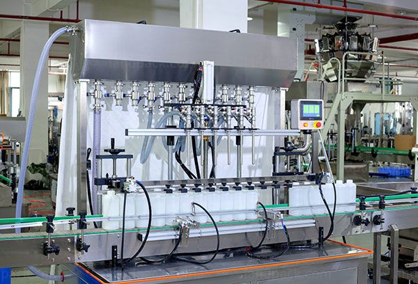 drug packaging machine