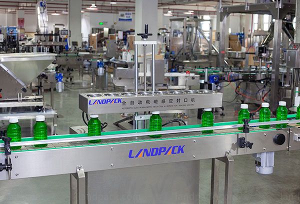 liquid filling machine pharmaceutical