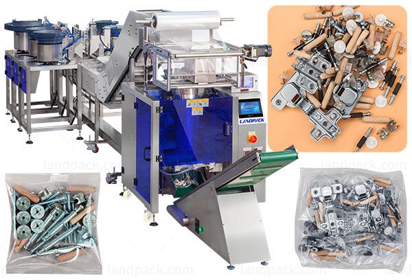 hardware packing machine