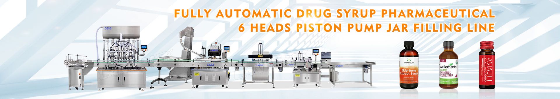 pharmaceutical filling machine