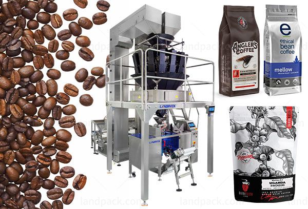 coffee packaging machine