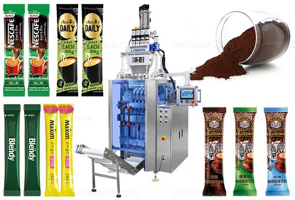 coffee packaging machine