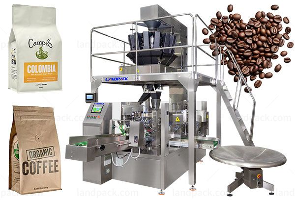 coffee packaging machine