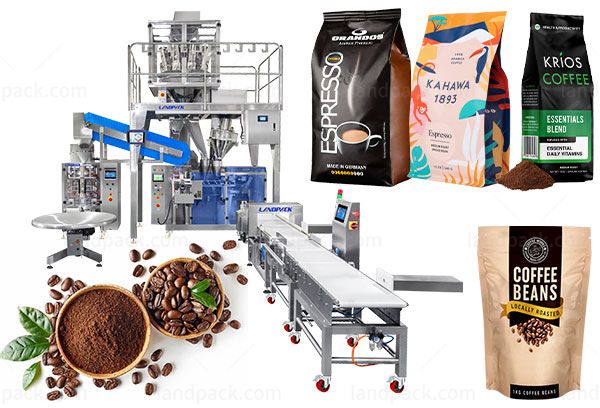 coffee packaging machine