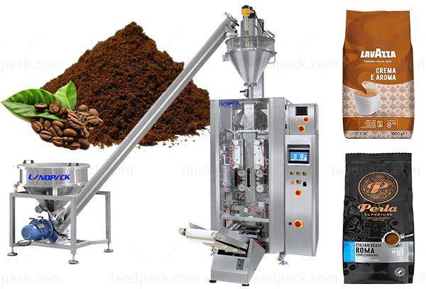 coffee packaging machine