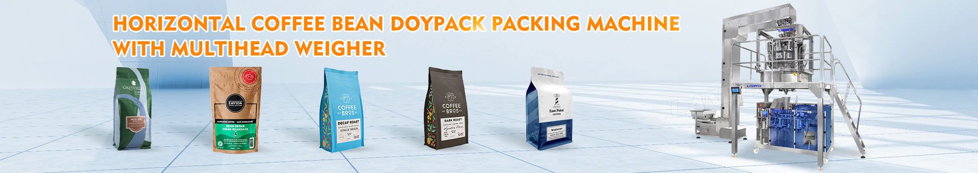 coffee packaging machine