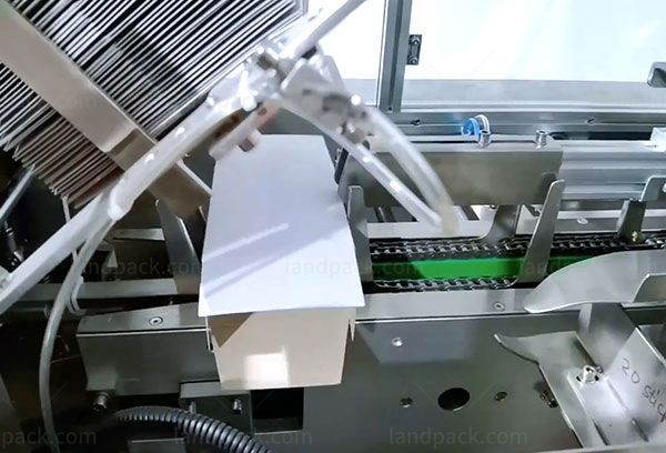 multi lane stick packing machine