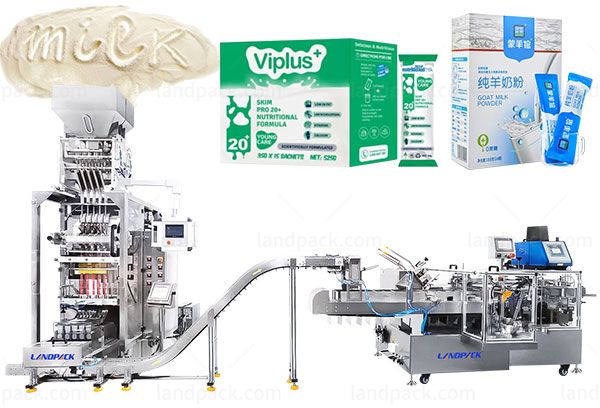 milk powder packing machine