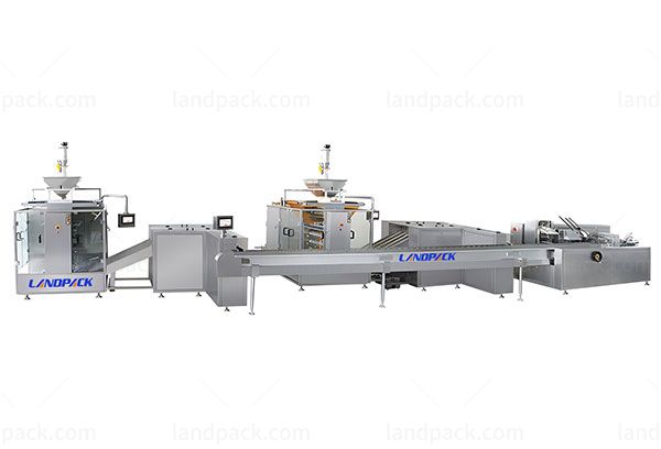 milk powder packing machine