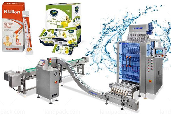 liquid packing machine