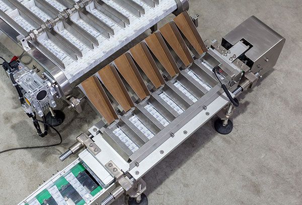 stick packing machine