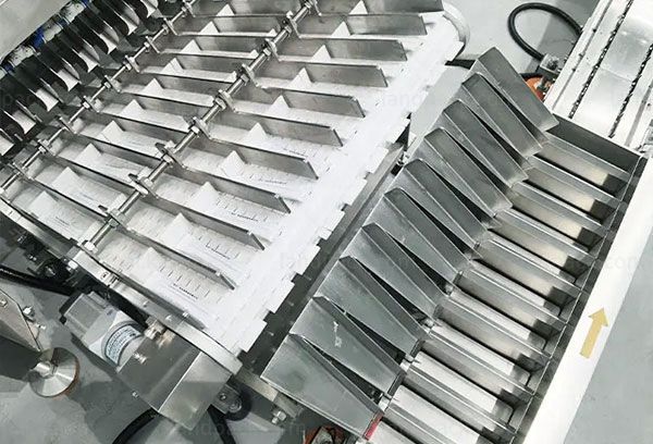 stick packing machine