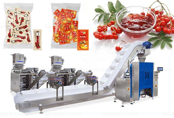 jam filling machine