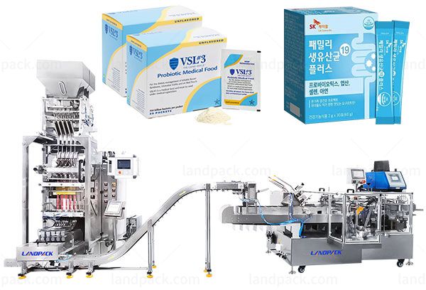 powder filler machine