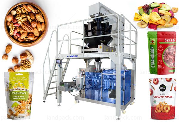 dry fruit packing machine