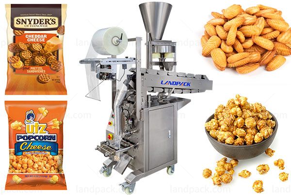 rusk packing machine