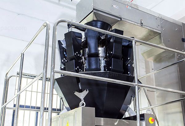 granule packing machine