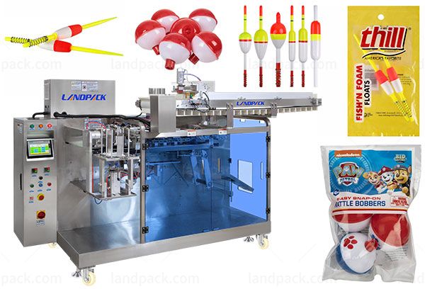 premade pouch packing machine