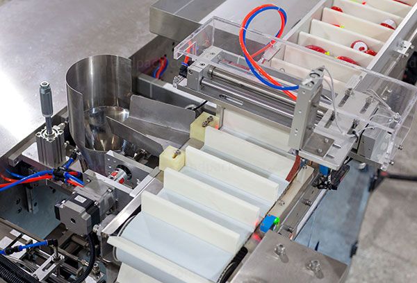 premade pouch packaging machine