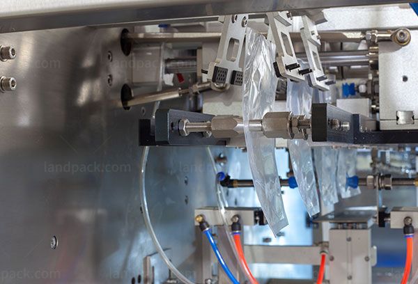 doypack packaging machine