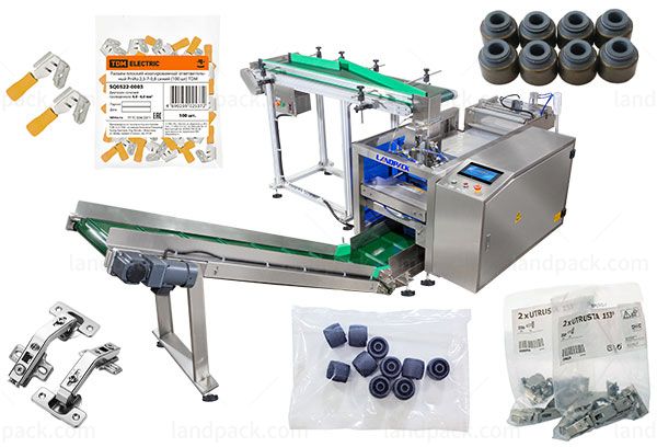 automatic counting packing machine